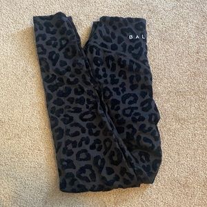Balance Athletica Lux Pant in Panther